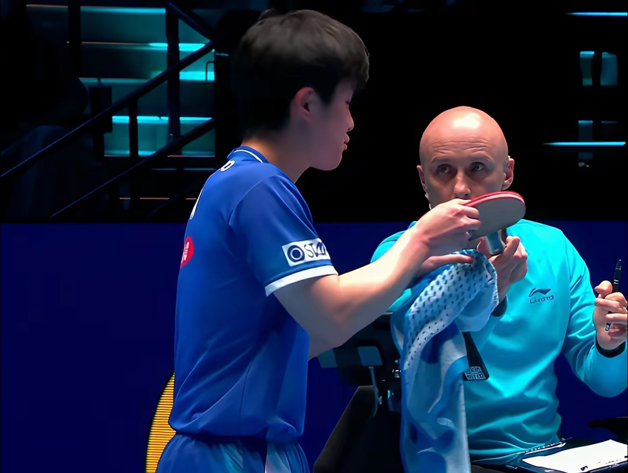 英国乒乓球队横扫瑞典乒乓球队,张本智和绝境逆转的简单介绍 英国乒乓球队横扫瑞典乒乓球队,张本智和绝境逆转的简单介绍