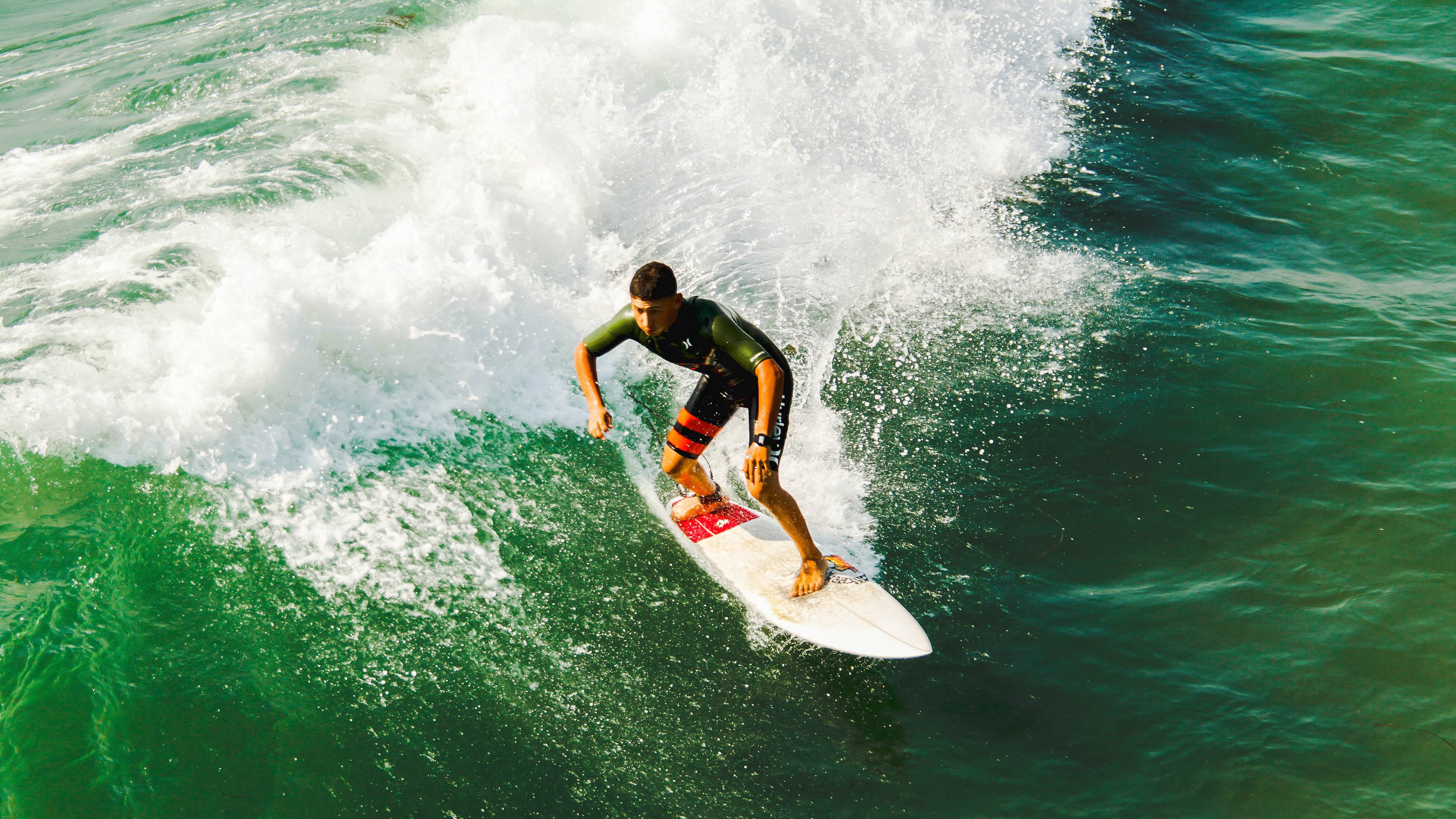 烈日焚城，英格拉姆一剑封喉，太阳战术铁幕窒息步行者